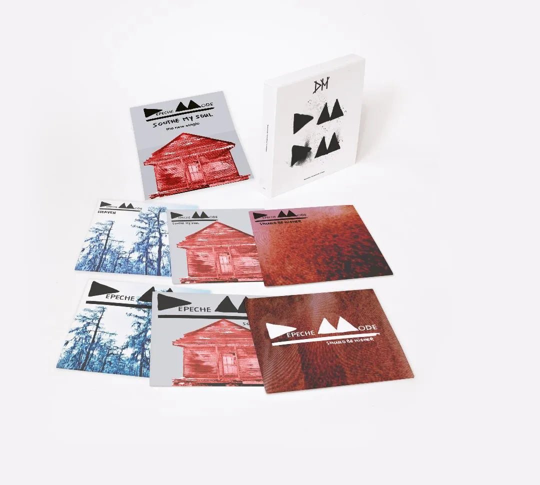 Depeche Mode - Delta Machine: The 12" Singles 6 LP Set - 2 - LP - Orchard Records