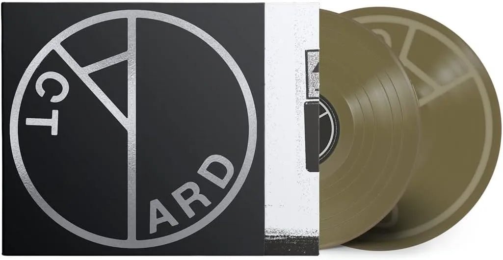 Yard Act - The Overload 2 LP Set Gold Vinyl - 2 - LP - Orchard Records