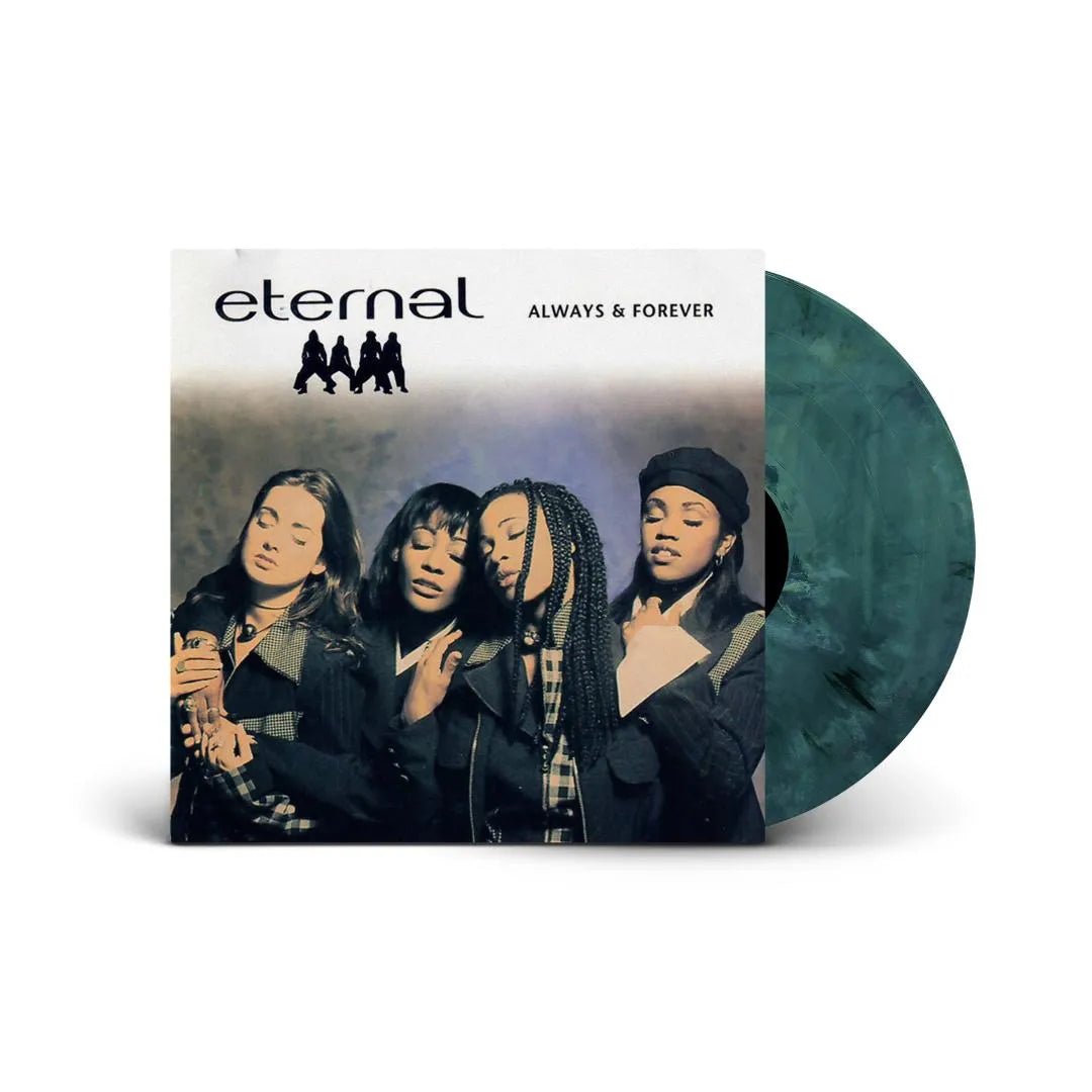 Eternal - Always & Forever LP Recycled Colour Vinyl - 2 - LP - Orchard Records