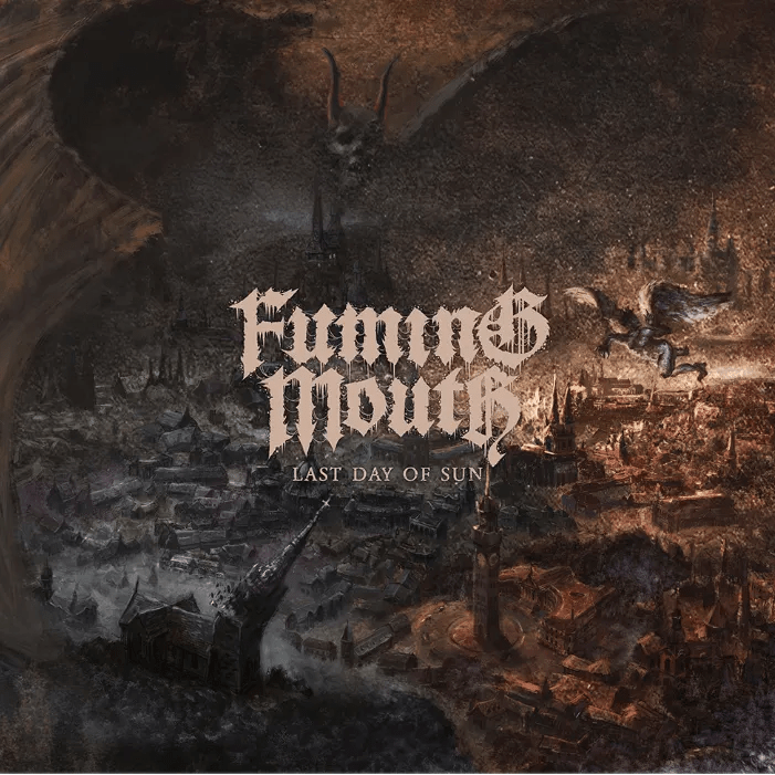 Fuming Mouth - Last Day Of Sun CD - 1 - CD - Orchard Records
