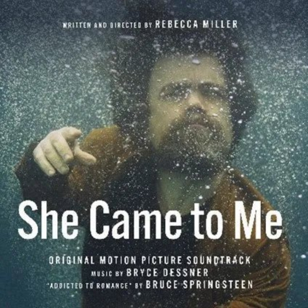 Bryce Dessner - She Came To Me Soundtrack CD - 1 - CD - Orchard Records