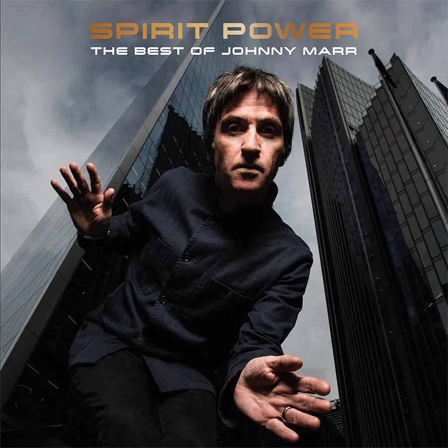 Johnny Marr - Spirit Power: The Best Of CD - 1 - CD - Orchard Records