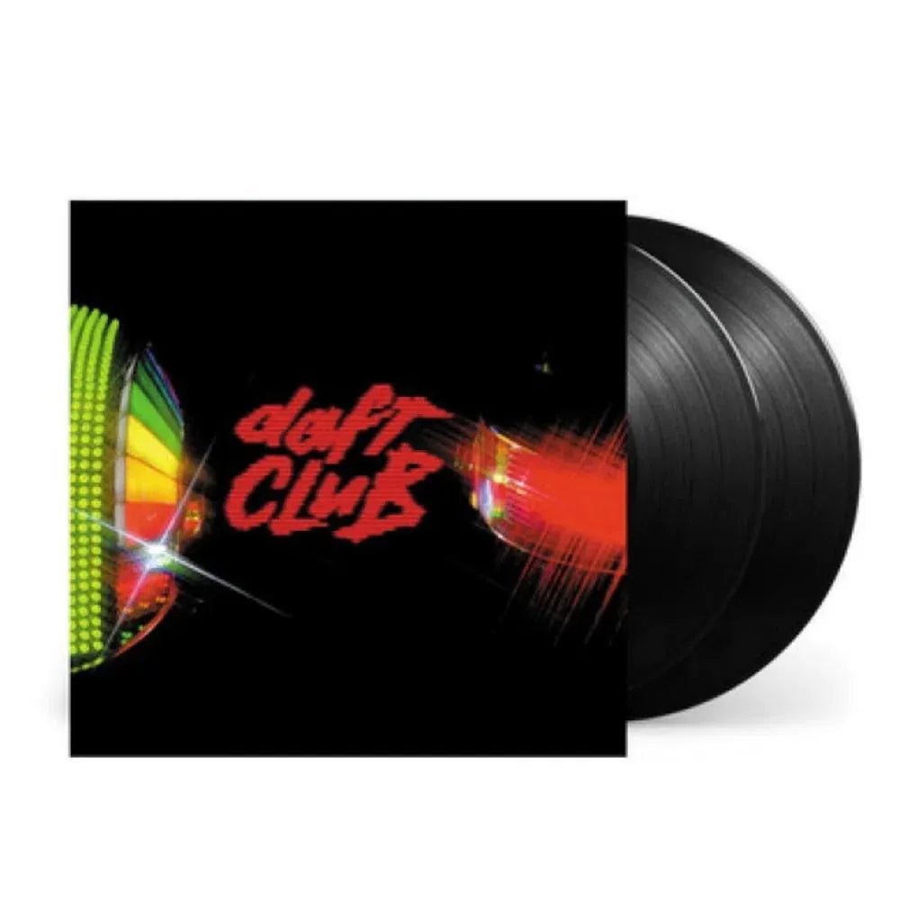 Daft Punk - Daft Club 2 LP Set - 2 - LP - Orchard Records