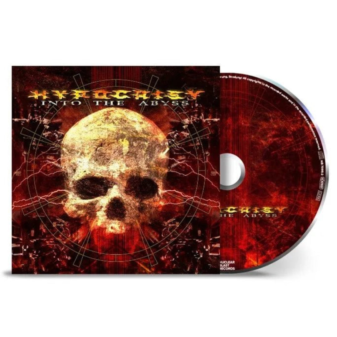 Hypocrisy - Into The Abyss CD - 2 - CD - Orchard Records