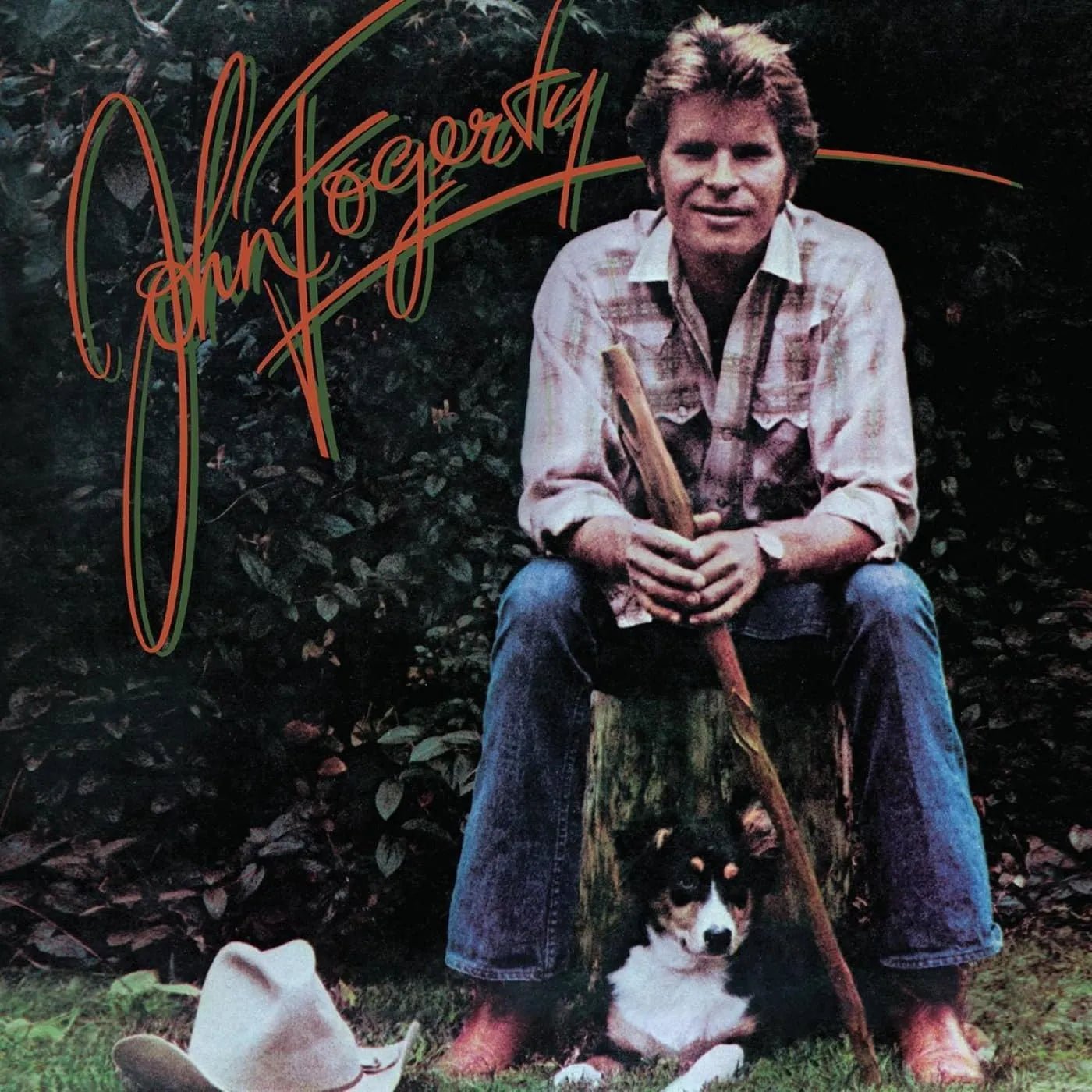 John Fogerty - John Fogerty LP - 1 - LP - Orchard Records