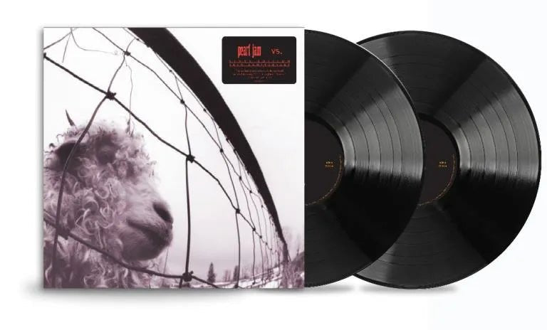 Pearl Jam - Vs: 30th Anniversary 2 LP Set - 2 - LP - Orchard Records