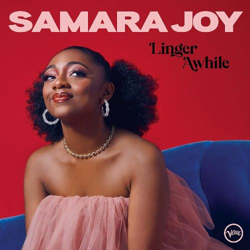 Samara Joy - Linger Awhile (4826650) LP