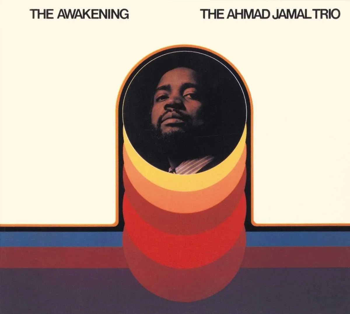 The Ahmad Jamal Trio - The Awakening CD - 1 - CD - Orchard Records