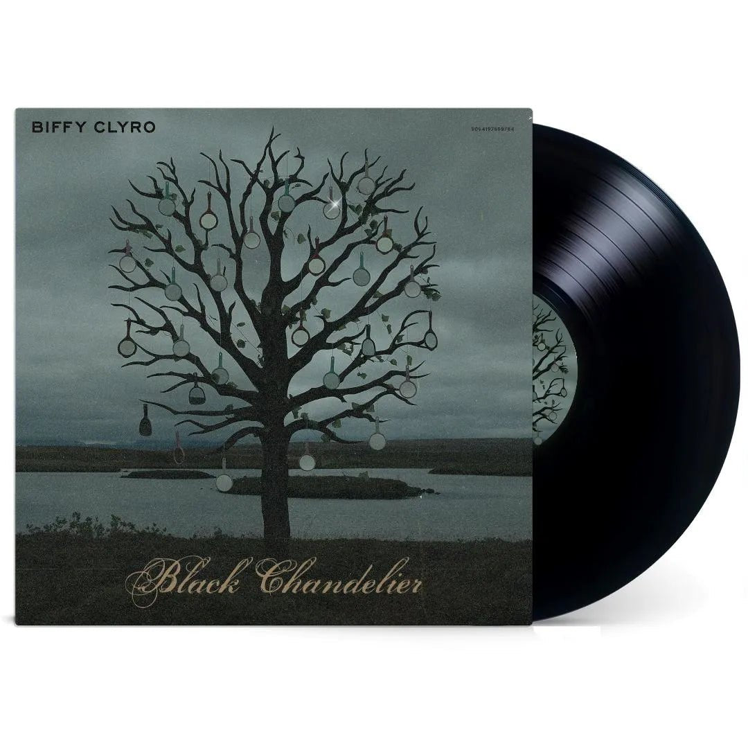 10th anniversary BioVinyl edition of Biffy Clyro’s 2013 EP