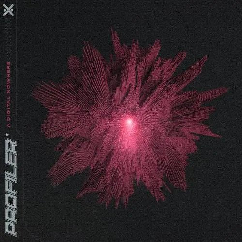 Profiler - A Digital Nowhere CD - 1 - CD - Orchard Records