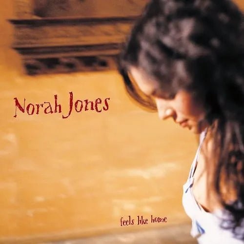 Norah Jones’ sophomore album blending jazz, country, and folk on vinyl.