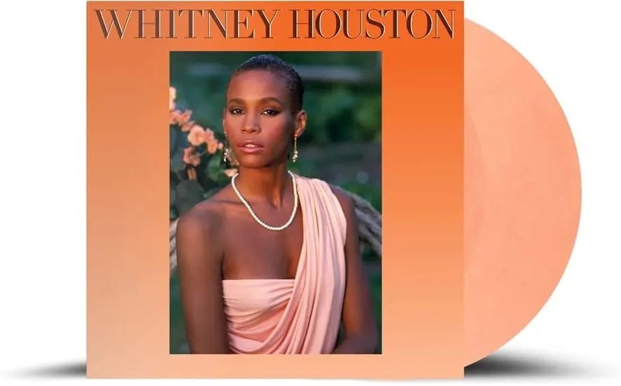 Whitney Houston - Whitney Houston LP Peach Vinyl - 2 - LP - Orchard Records