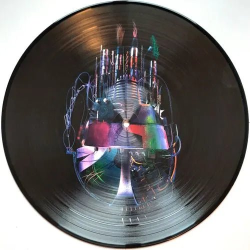 Kasabian - The Alchemist's Euphoria LP Picture Disc - 1 - LP - Orchard Records
