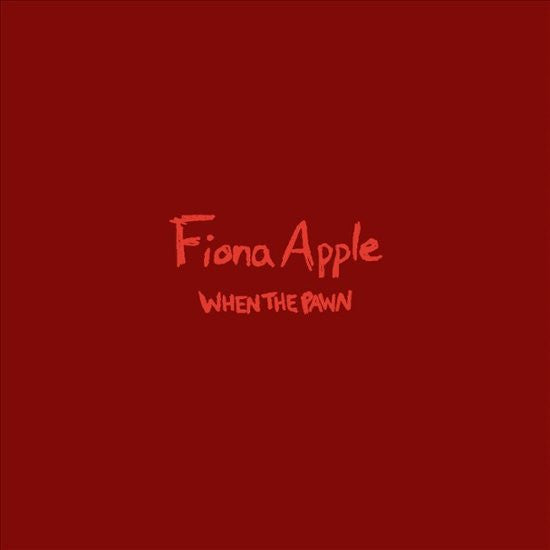 Fiona Apple - When The Pawn... (8830251) LP