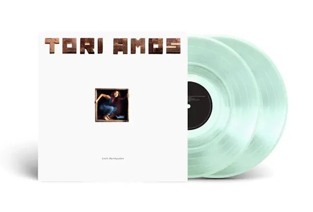Tori Amos - Little Earthquakes 2 LP Set Green Translucent Vinyl - 2 - LP - Orchard Records
