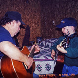 Experience Me/and/Dad, Billy Strings’ deeply personal album, featuring bluegrass legends & songs inspired by Mac Wiseman & Doc Watson.