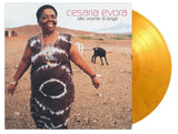 Cesária Évora LP with guests like Caetano Veloso and Bonnie Raitt