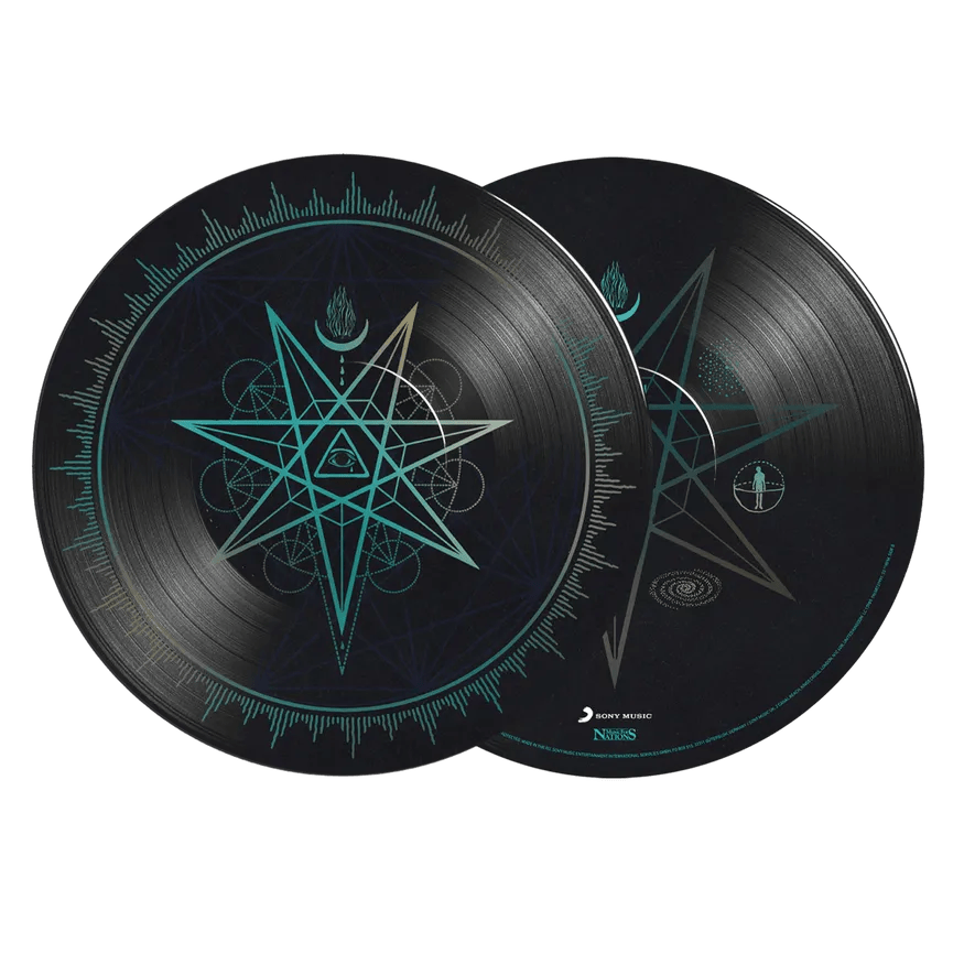 Bury Tomorrow - The Seventh Sun LP Picture Disc - 1 - LP - Orchard Records
