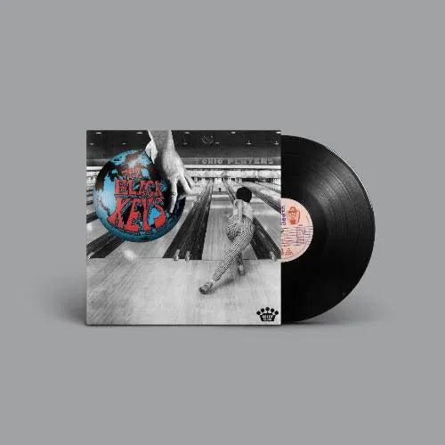 The Black Keys - Ohio Players LP - 2 - LP - Orchard Records