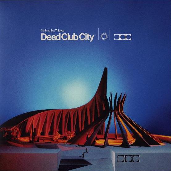Nothing But Thieves - Dead Club City (8830501) 2 LP Set Blue Marble Vinyl