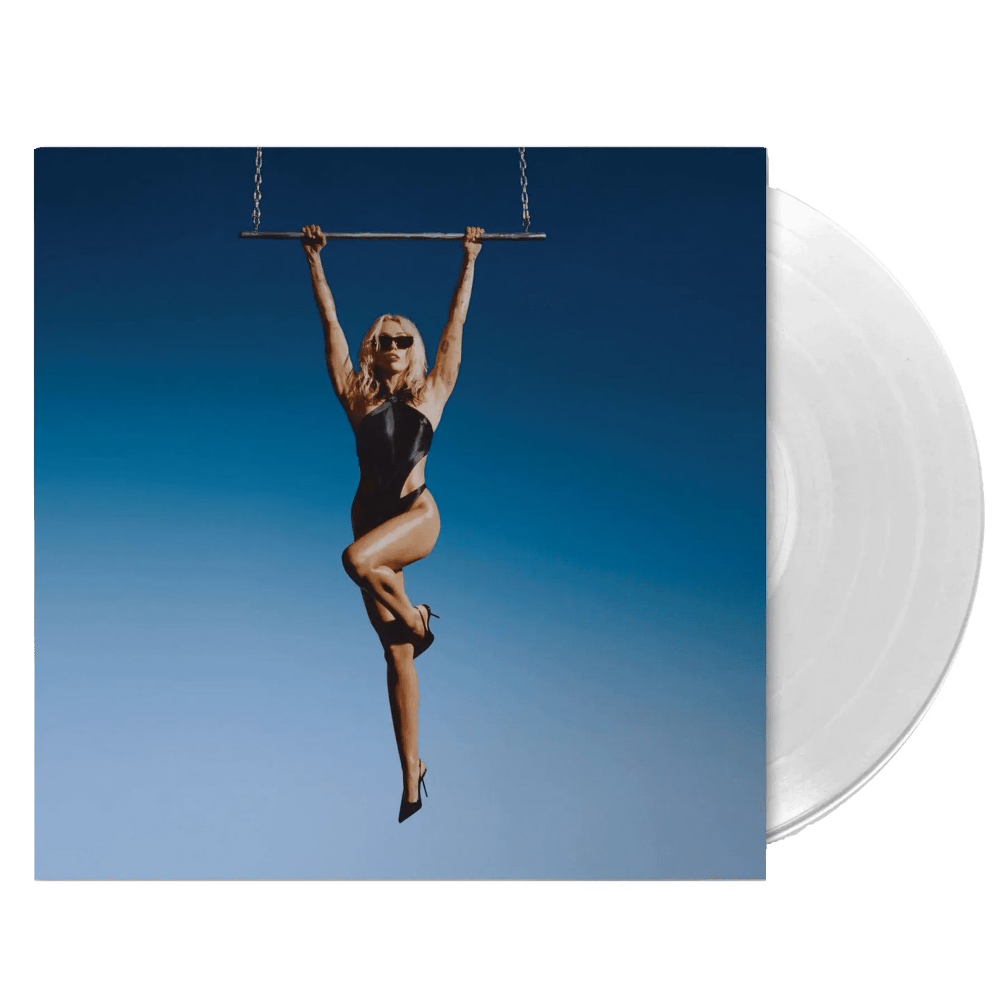 Miley Cyrus - Endless Summer Vacation LP Clear Vinyl - 2 - LP - Orchard Records