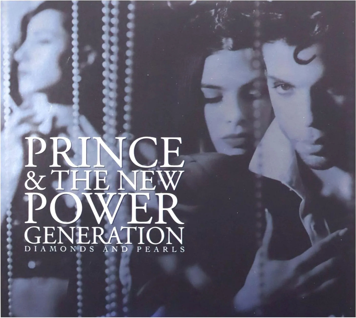 Prince & The New Power Generation - Diamonds And Pearls 2 CD Set - 1 - CD - Orchard Records