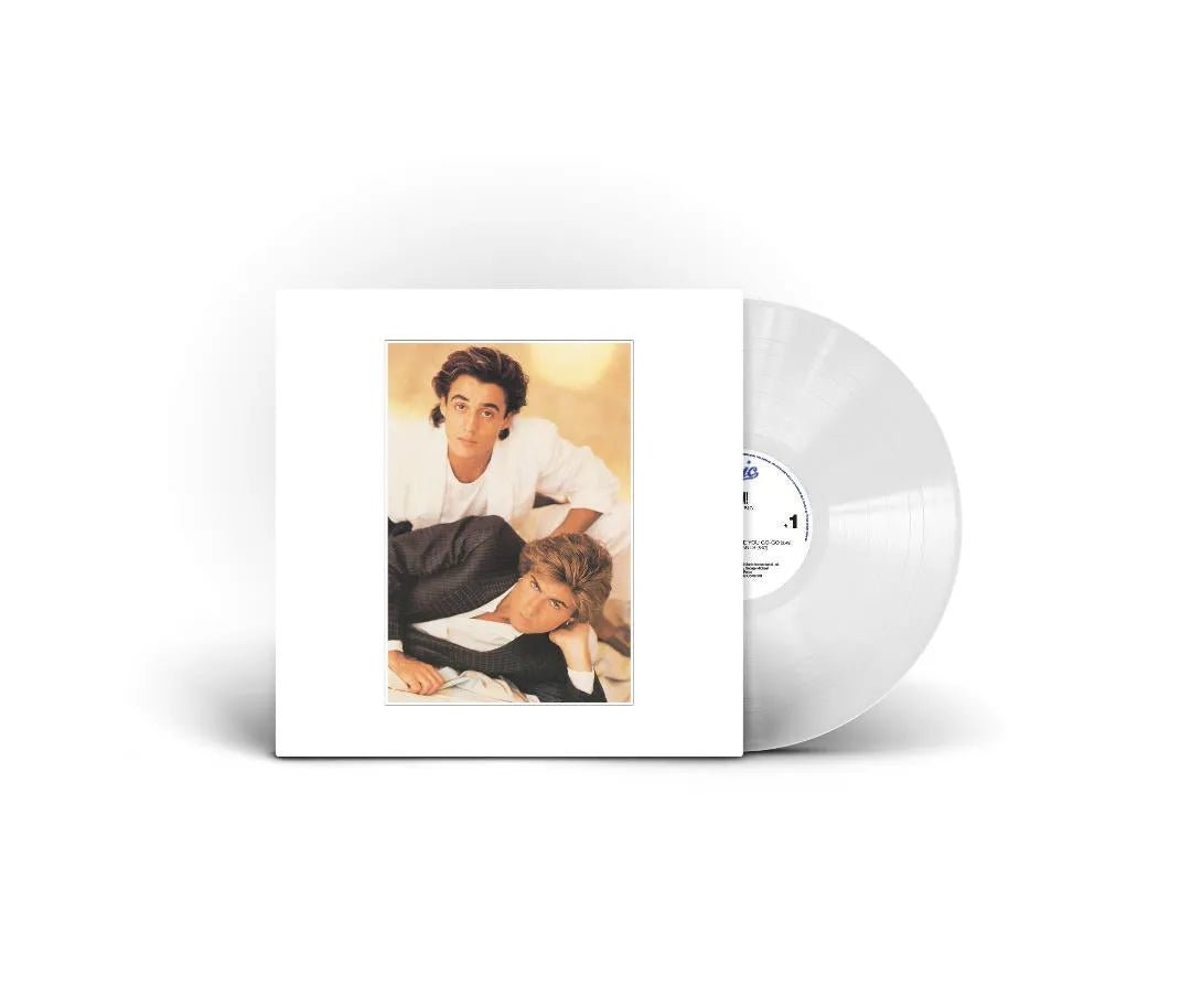 Wham! - Make It Big LP White Vinyl - 2 - LP - Orchard Records