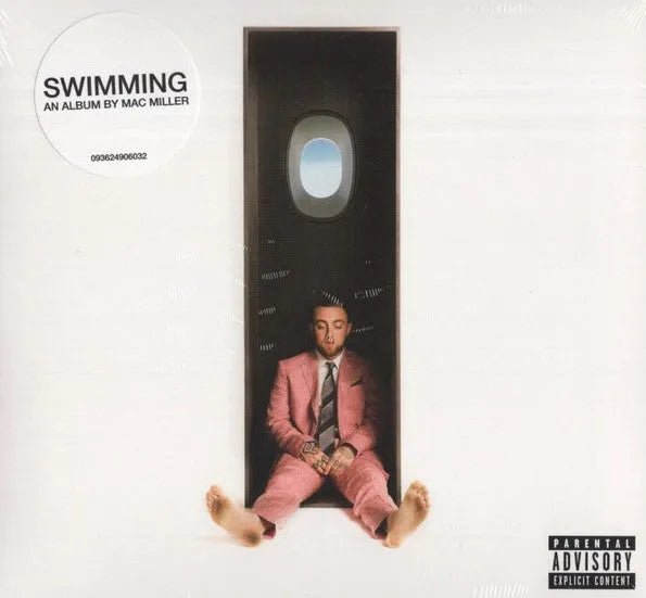 Mac Miller - Swimming CD - 1 - CD - Orchard Records