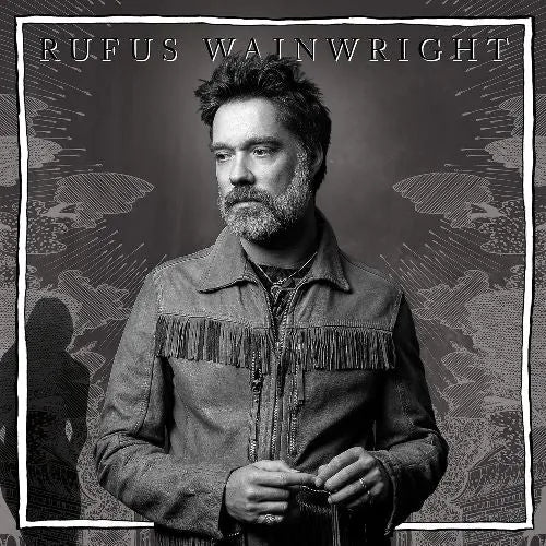 Rufus Wainwright - Unfollow The Rules 2 LP Set - 1 - LP - Orchard Records