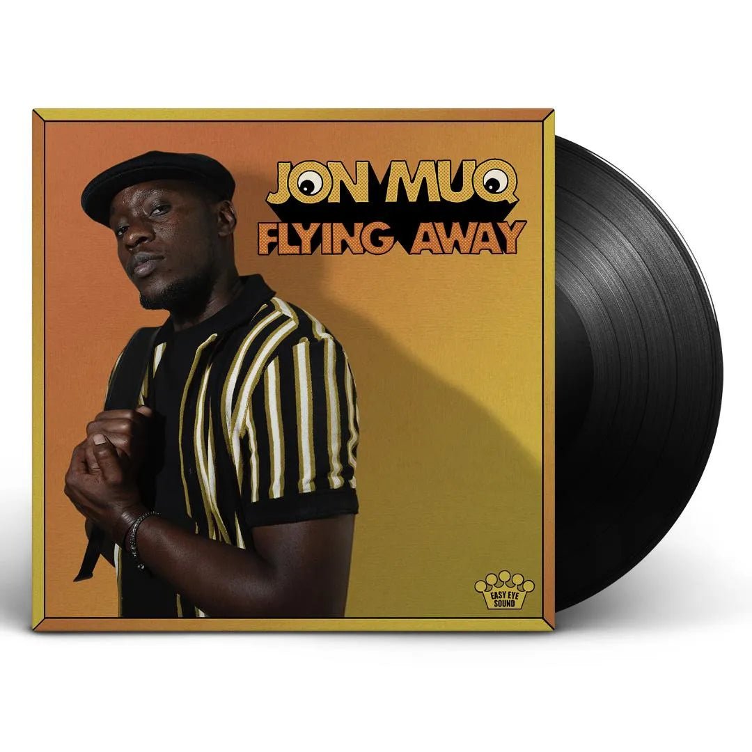 Jon Muq - Flying Away LP - 2 - LP - Orchard Records