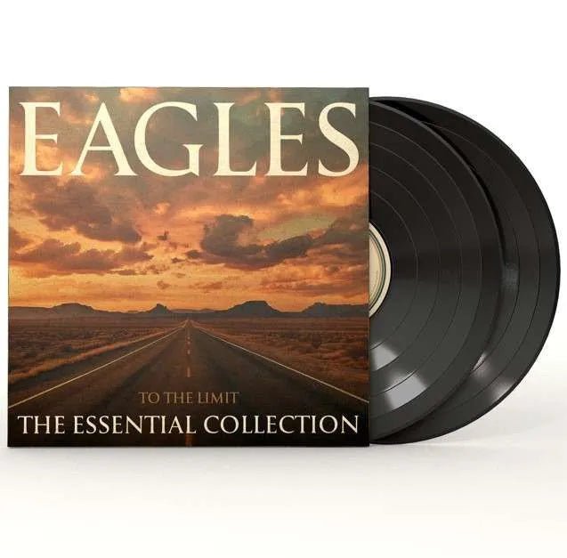 Eagles - To The Limit: The Essential Collection 2 LP Set - 2 - LP - Orchard Records
