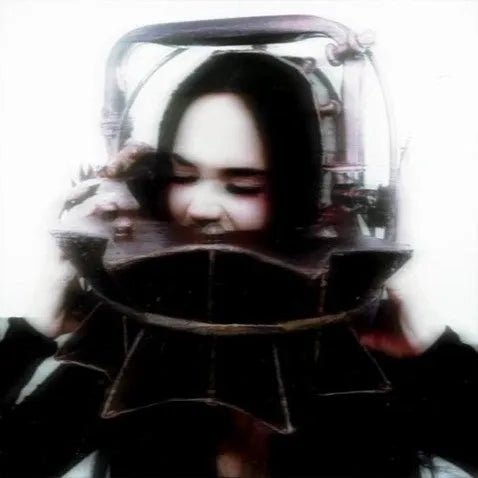 Maggie Lindemann - Headsplit 12" Single Clear Vinyl - 1 - LP - Orchard Records