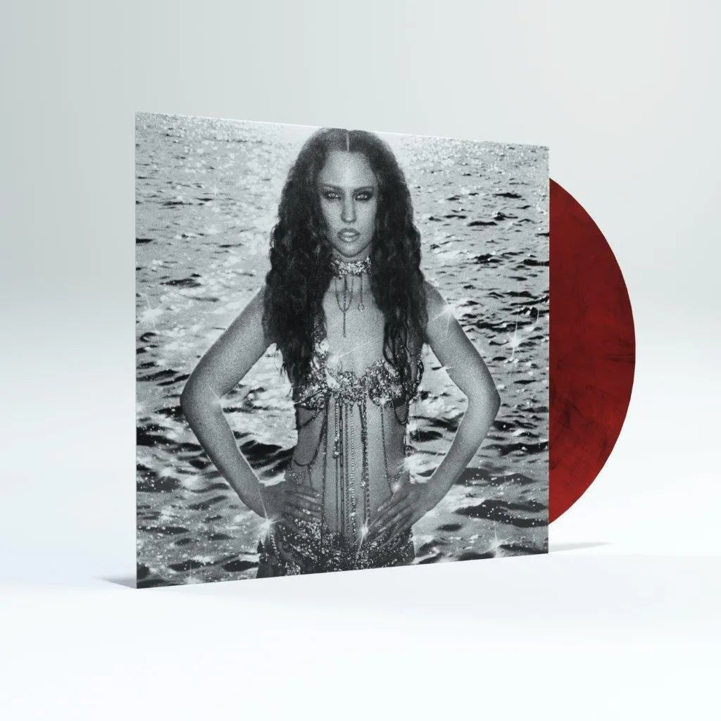 Jess Glynne - Jess LP Red Vinyl - 2 - LP - Orchard Records