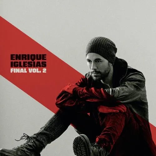 Enrique Iglesias - Final Vol.2 CD - 1 - CD - Orchard Records