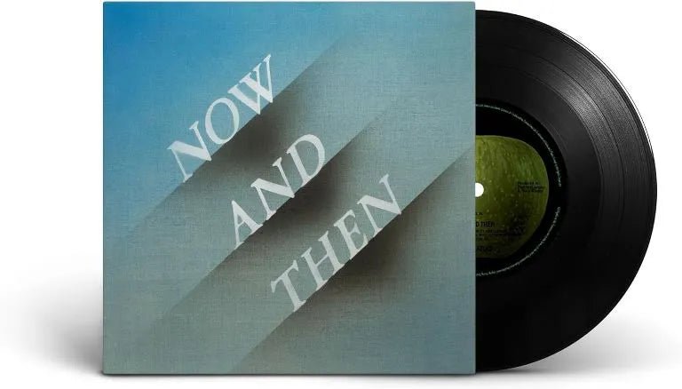 The Beatles - Now And Then 7" Single - 2 - LP - Orchard Records