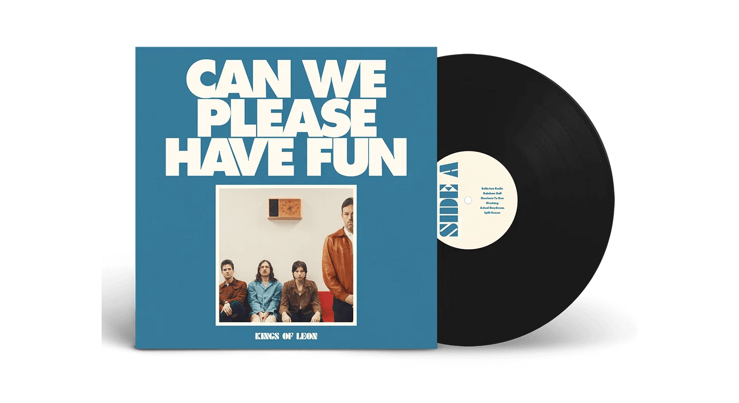 Kings of Leon - Can We Please Have Fun LP - 2 - LP - Orchard Records