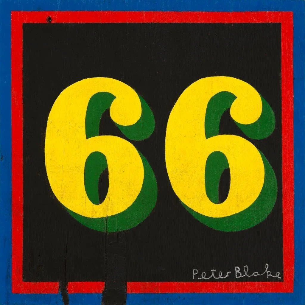 Paul Weller - 66 2 CD Set - 1 - CD - Orchard Records