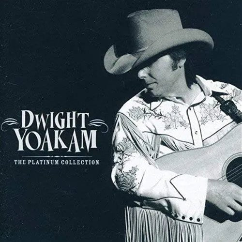 Dwight Yoakam - The Platinum Collection CD - 1 - CD - Orchard Records