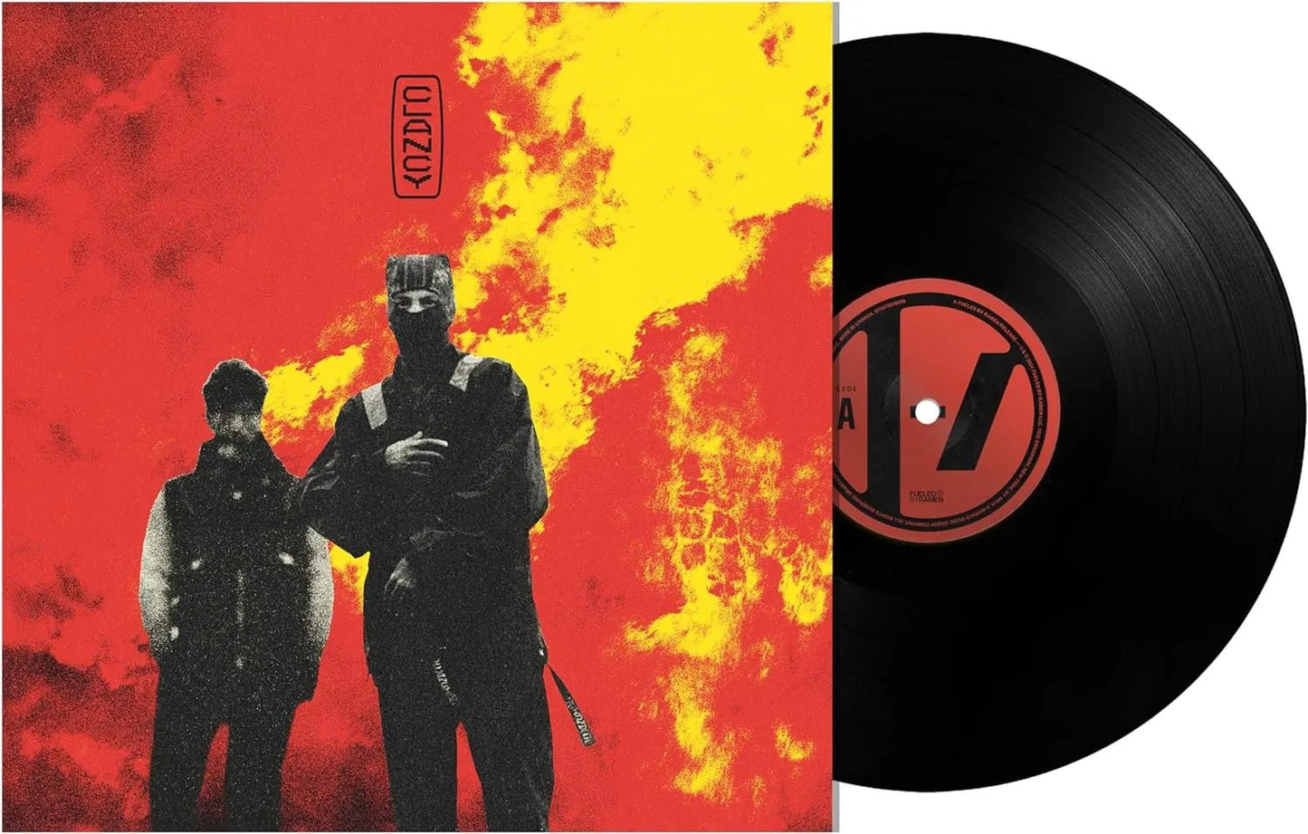 Twenty One Pilots - Clancy LP - 2 - LP - Orchard Records