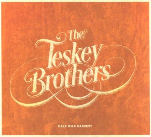 The Teskey Brothers - Half Mile Harvest CD - 1 - CD - Orchard Records