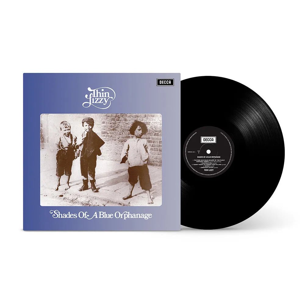 Thin Lizzy - Shades Of A Blue Orphanage LP - 2 - LP - Orchard Records