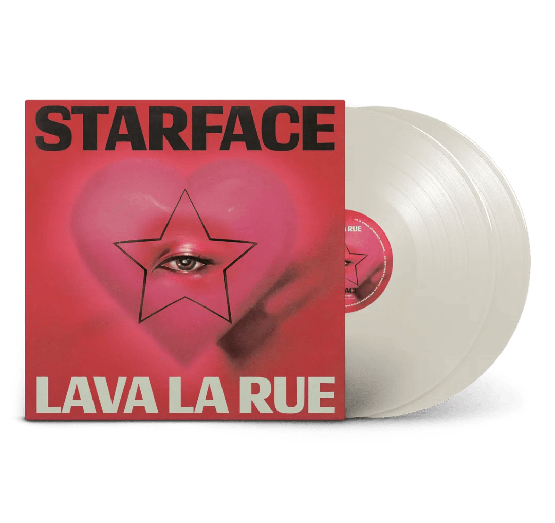Lava La Rue - Starface 2 LP Set Stardust Vinyl - 2 - LP - Orchard Records