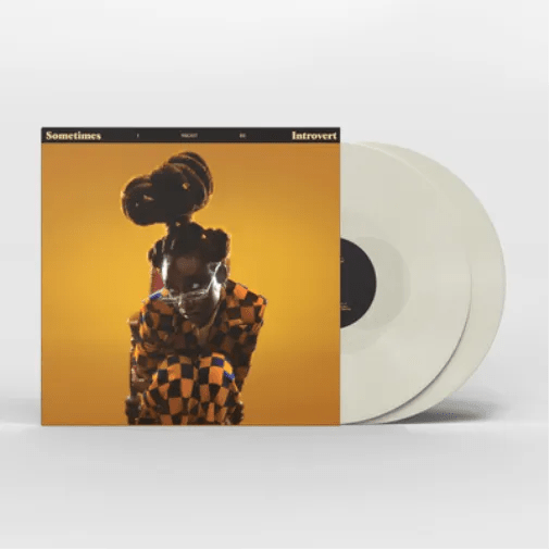 Little Simz - Sometimes I Might Be Introvert 2 LP Set Clear Vinyl - 2 - LP - Orchard Records