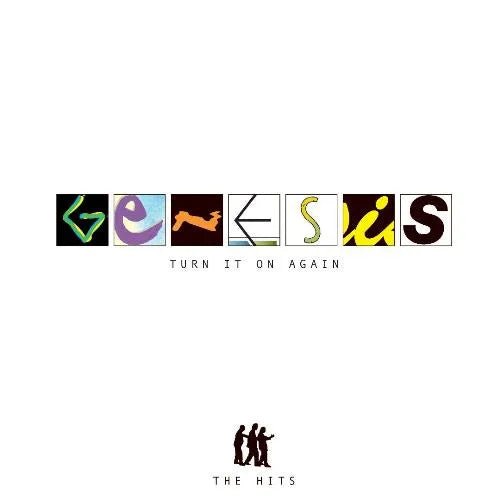 Genesis - Turn It On Again: The Hits CD - 1 - CD - Orchard Records