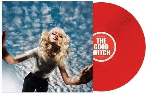 Maisie Peters - The Good Witch LP Snake Bite Red Vinyl - 2 - LP - Orchard Records