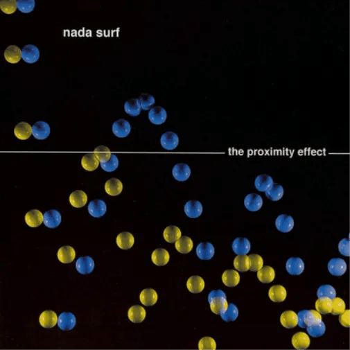 Nada Surf - The Proximity Effect LP - 1 - LP - Orchard Records