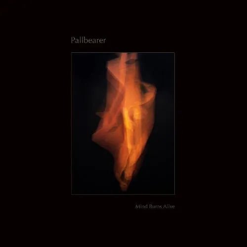 Pallbearer - Minds Burn Alive 2 LP Set Etched Orange Crushed Vinyl - 1 - LP - Orchard Records