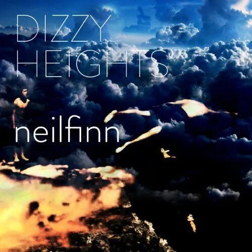 Neil Finn - Dizzy Heights LP - 1 - LP - Orchard Records