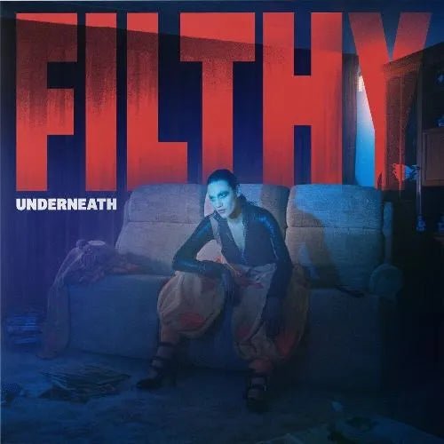 Nadine Shah - Filthy Underneath CD - 1 - CD - Orchard Records