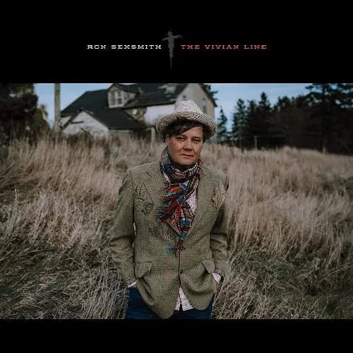 Ron Sexsmith - The Vivian Line (COOKLP856) LP cover